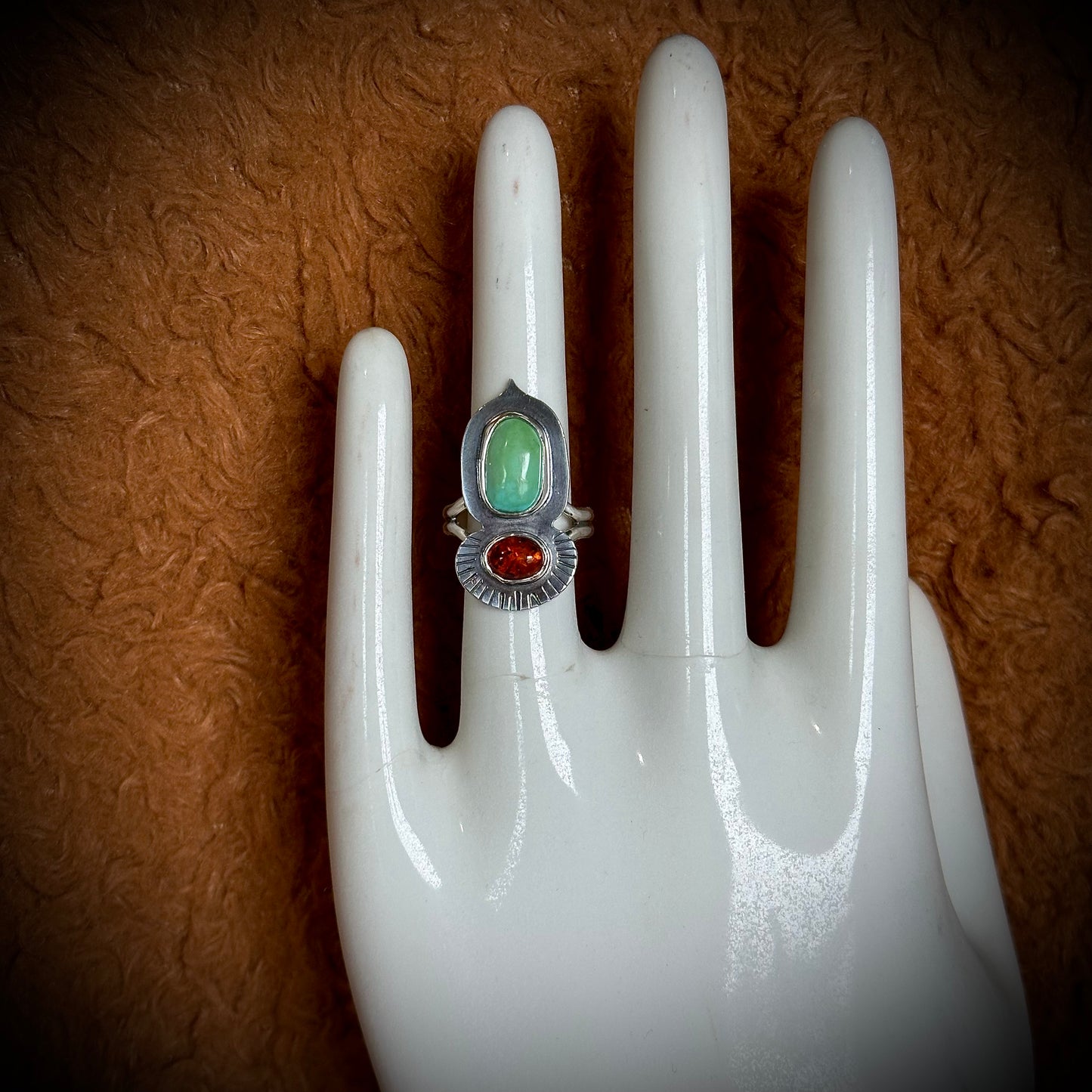 Cathedral Ring