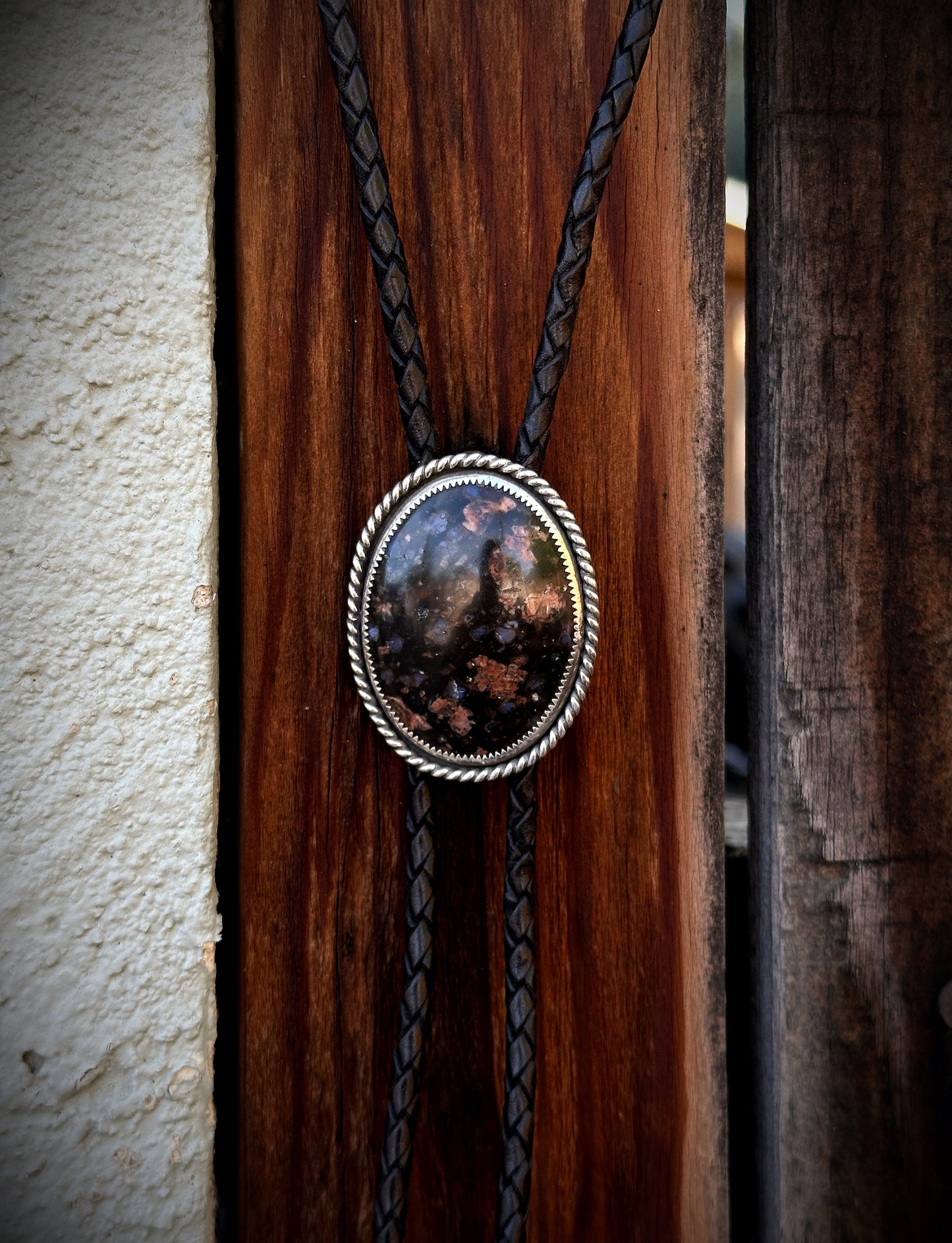 Bolo tie image 1