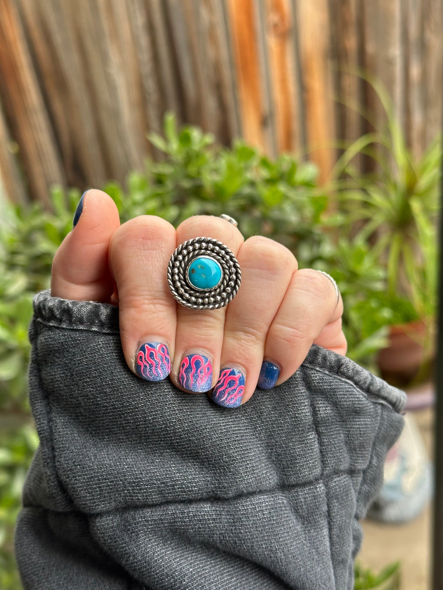 Turquoise Ring
