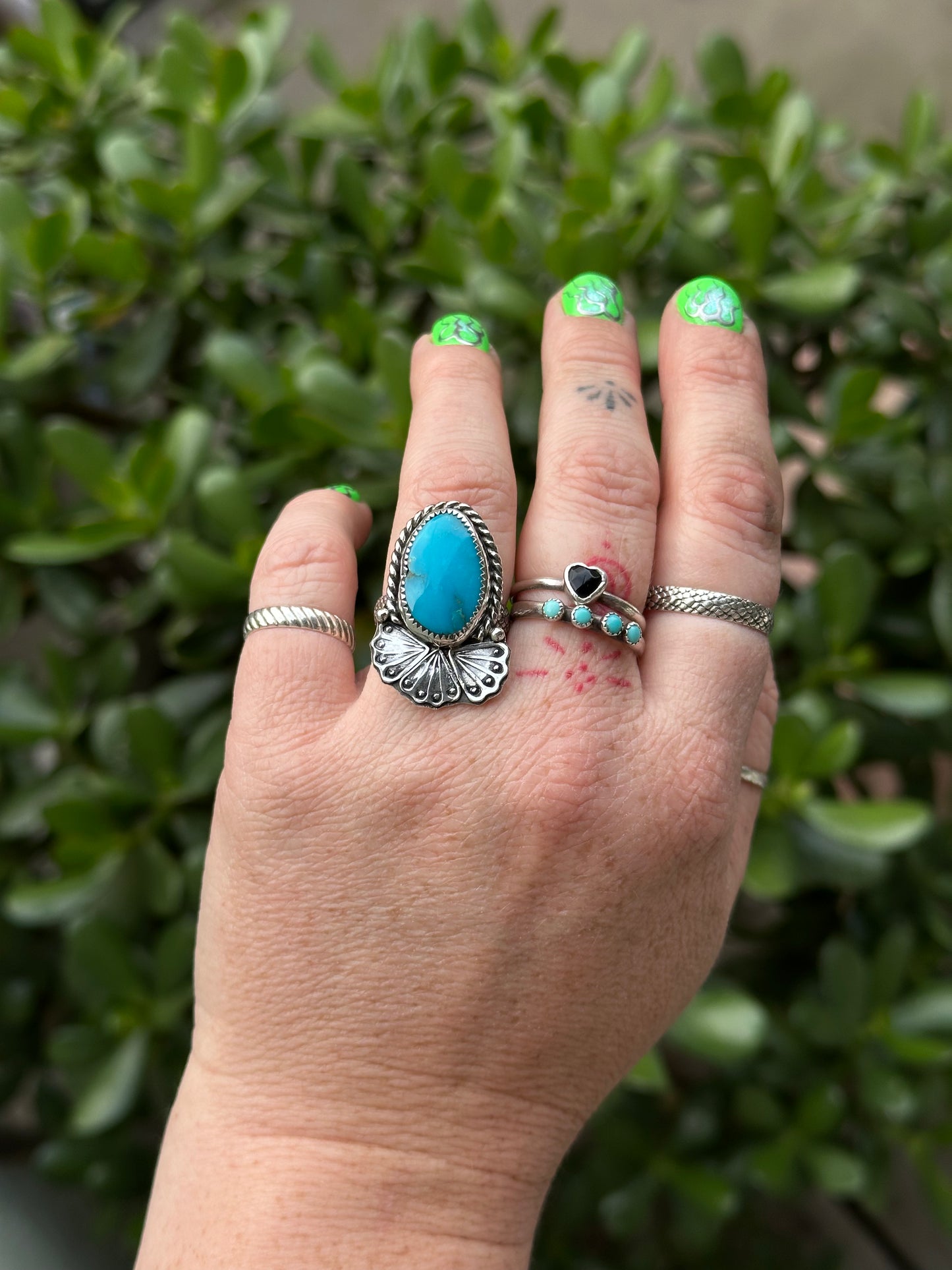 Turquoise Ring