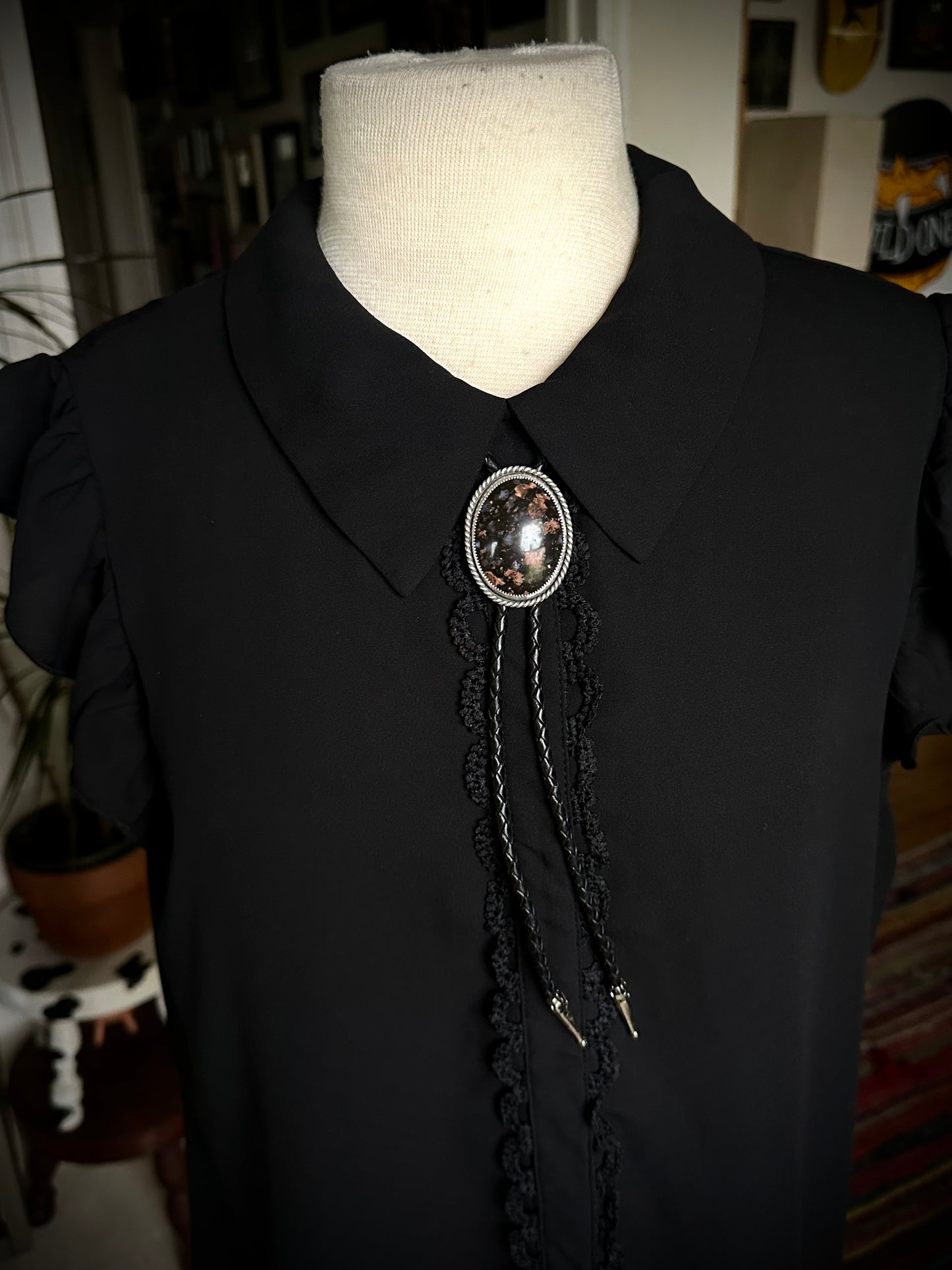 Bolo tie