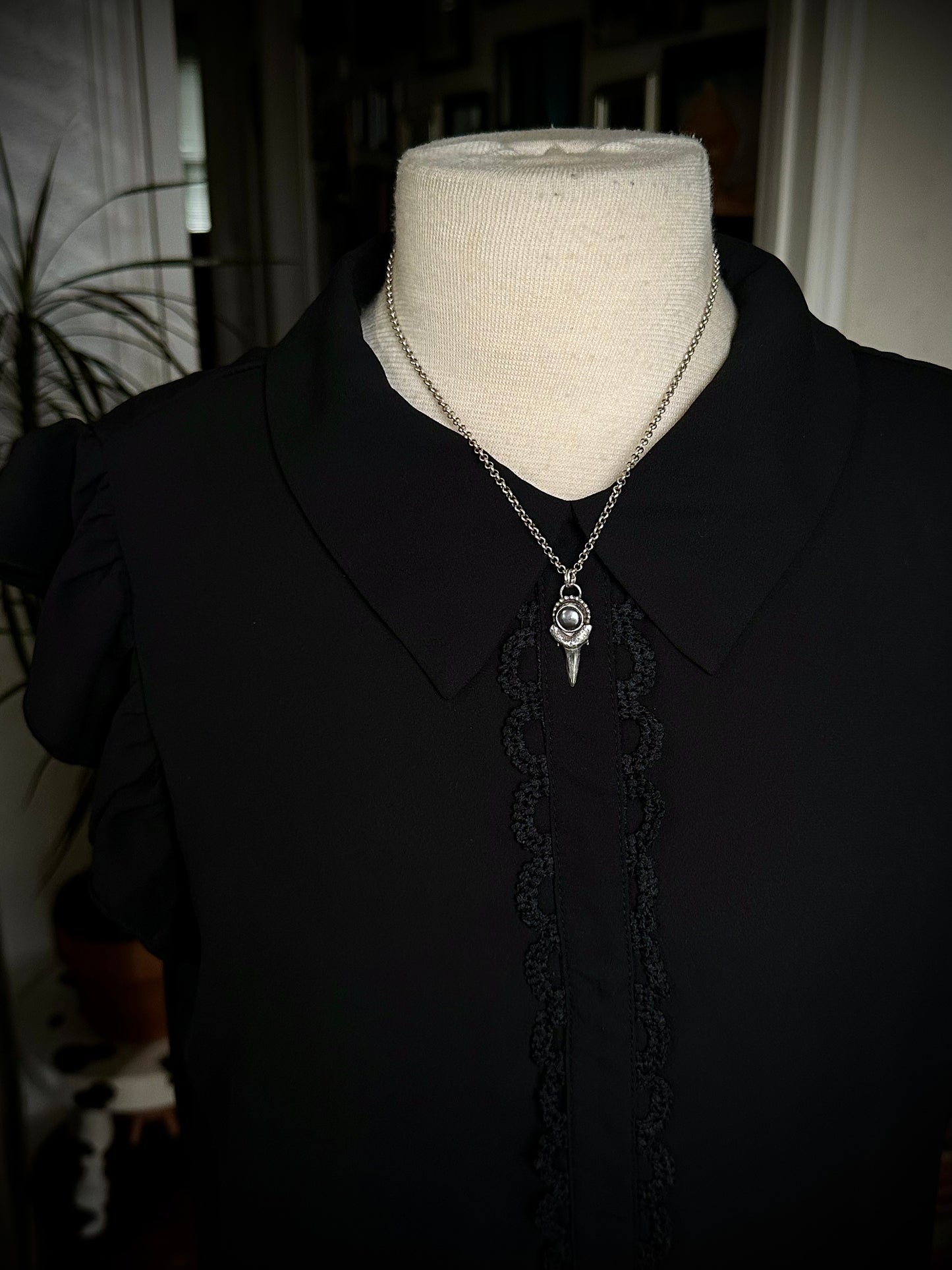 Shark Tooth Necklace