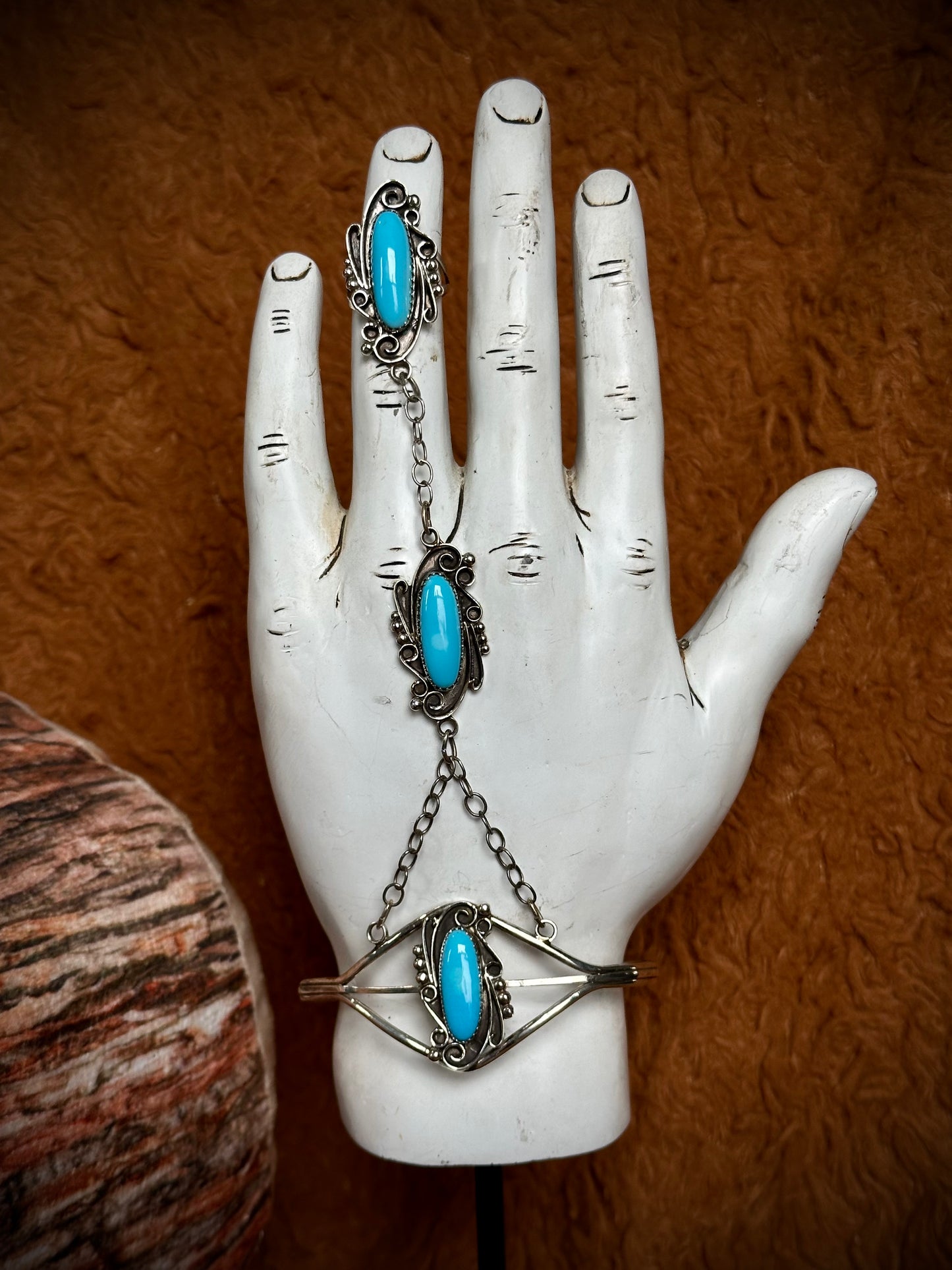 Vintage Slave Bracelet
