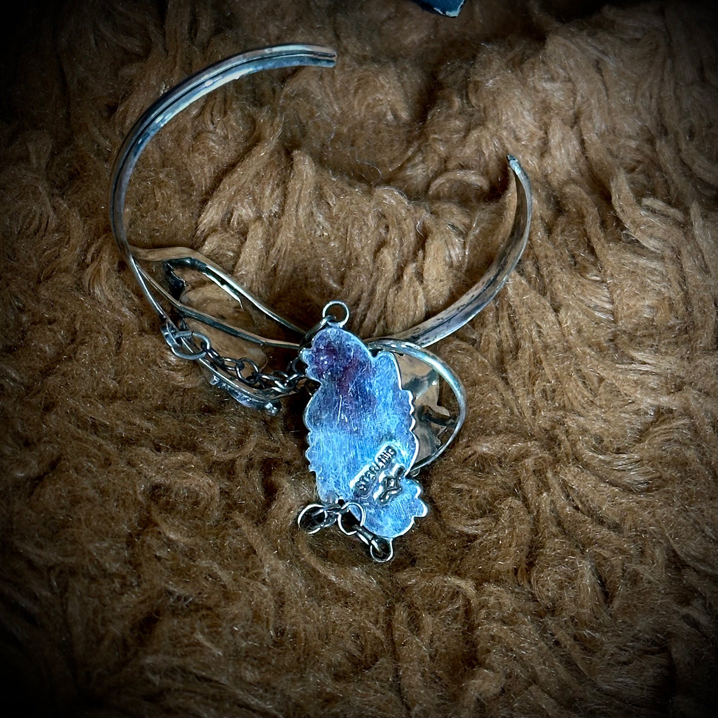 Vintage Slave Bracelet