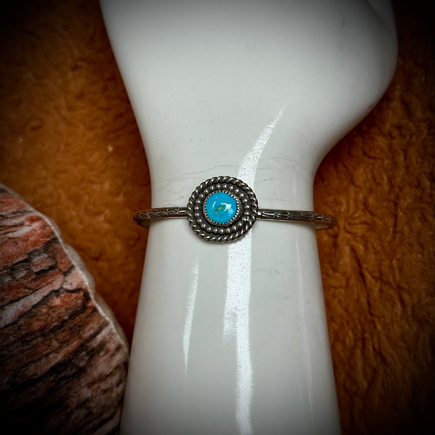 Turquoise Cuff