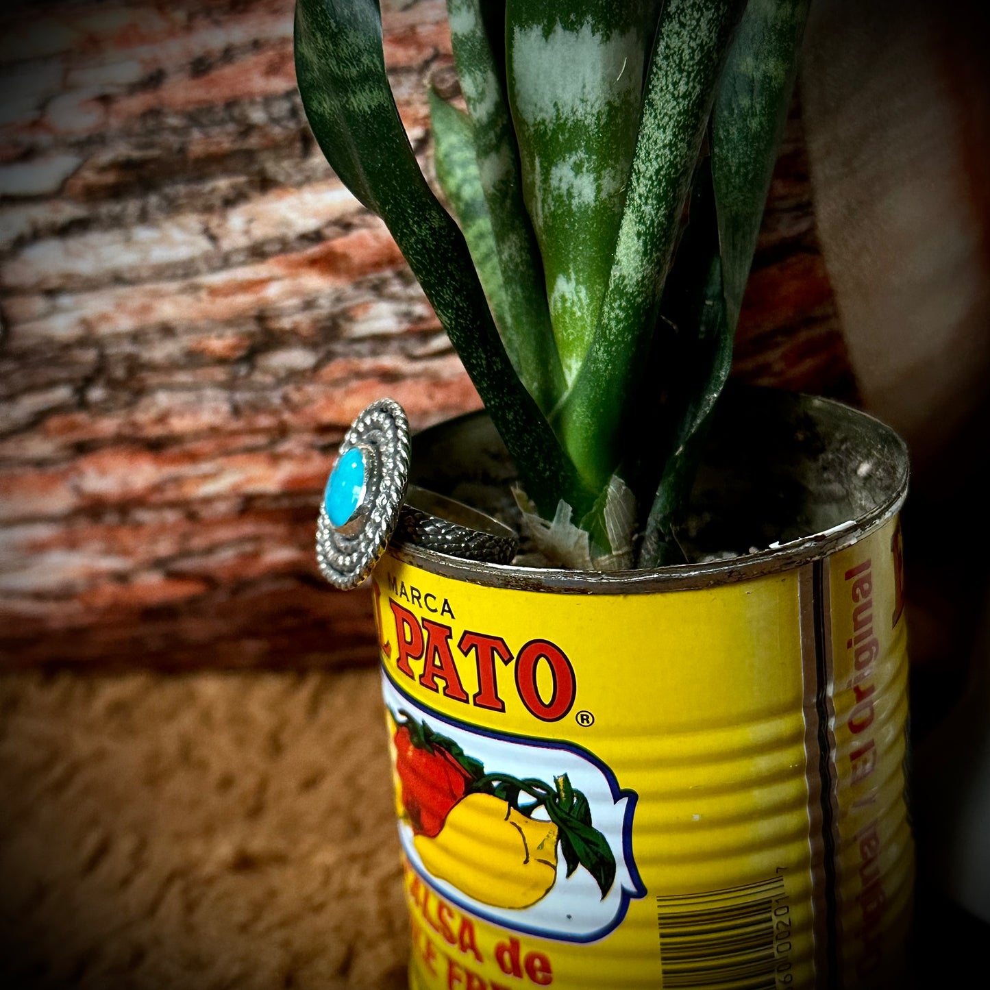 Turquoise Ring