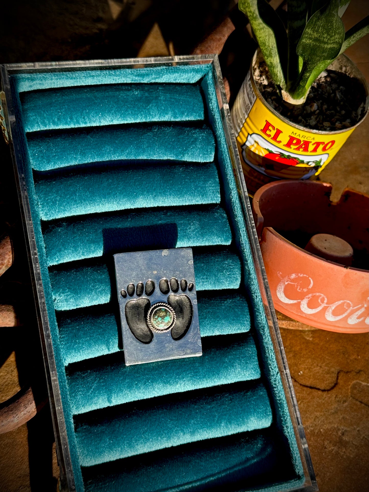 Vintage Hang Ten - Money Clip