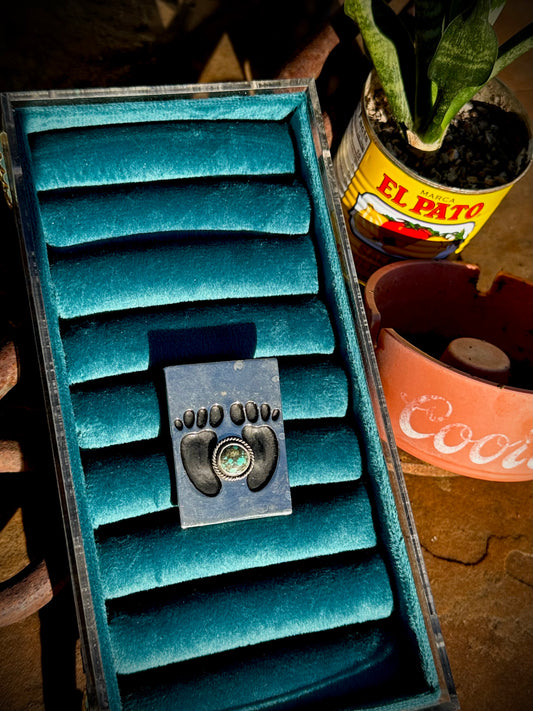 Vintage Hang Ten - Money Clip