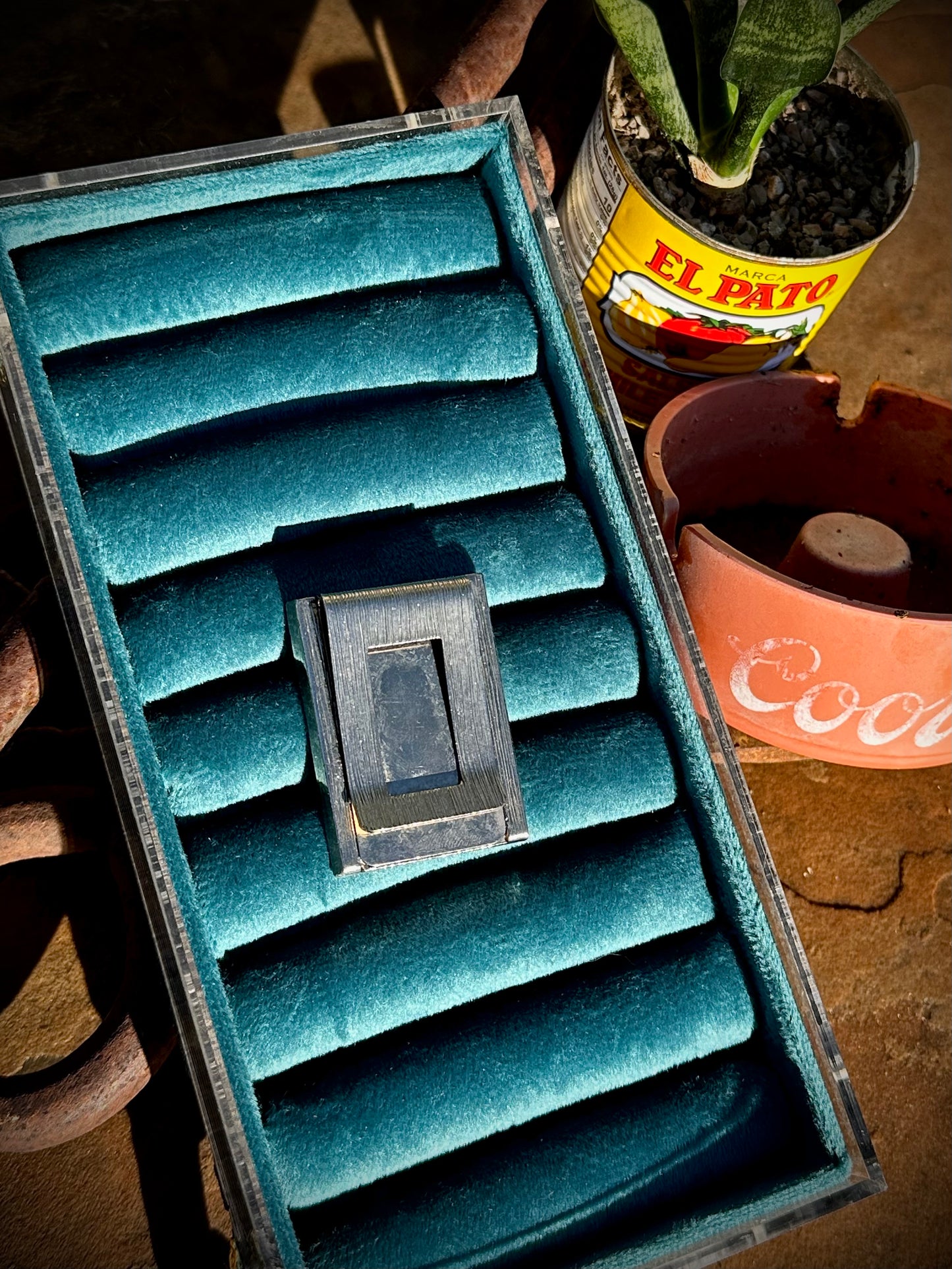 Vintage Hang Ten - Money Clip